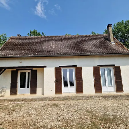 Charmante Perigourdine A La Campagne Дом отдыха *